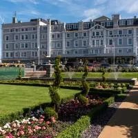 Hythe Imperial Hotel, Spa & Golf, hotel v destinácii Hythe