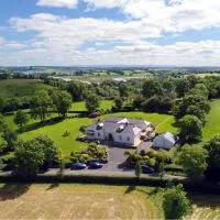 Willowbank House and Lodges, hotel v mestu Enniskillen