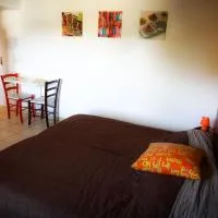 Au Coeur Des Landes, hotel u gradu 'Gaillères'