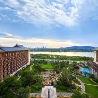 Wanda Realm Resort Nanning, отель рядом с аэропортом Международный аэропорт Наньнин Усюй - NNG в городе Наньнин