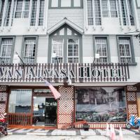 Wan Alyasa Hotel, hotell i Cameron Highlands