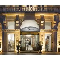 Grande Albergo Internazionale, ξενοδοχείο στο Μπρίντιζι