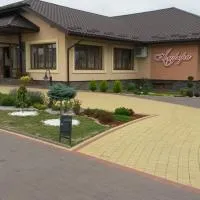 Amfora Hotel, hotel em Nakonechnoye
