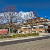 Viesnīca Hotel Holiday pilsētā Magliano deʼ Marsi