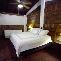 Hotel Casa Colonial Boutique, hotelli kohteessa Managua
