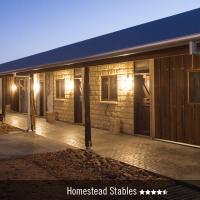 Saltbush Retreat, hotel poblíž Letiště Longreach - LRE, Longreach