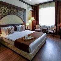 Orient Star Hotel, hotel in Samarkand