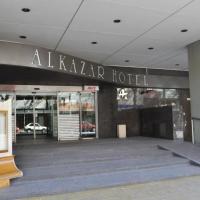 Alkazar Hotel, hotell i San Juan