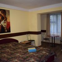 Hotel Desna KUT, hotell i Desnjanskij i Kiev