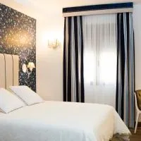 Alarcón में, होटल Hotel Hierbaluisa