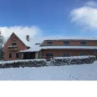 Hotel Sirákov, hotel a Liptál