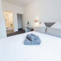 Berolina Haus – hotel w dzielnicy Düsseltal w mieście Düsseldorf