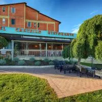 Hotel Castello, hotel en Sovicille