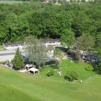 Relais de l'Aérodrome, hotel i Prangins