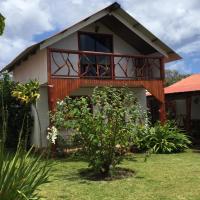 Cabanas Hinariru Nui, hotel poblíž Mezinárodní letiště Mataveri  - IPC, Hanga Roa
