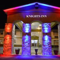Knights Inn Greenville, hotel cerca de Aeropuerto de Majors - GVT, Greenville