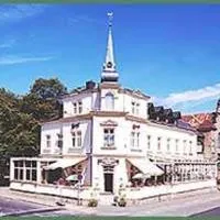 Hotel - Restaurant Kurhaus Klotzsche, ξενοδοχείο στη Δρέσδη