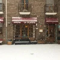 Hostal La Placeta, hotel en Camprodon