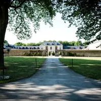 Viesnīca Domaine De Barive pilsētā Sainte-Preuve