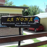 La Nona, hotel in Villa Cura Brochero