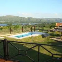 Cabañas Villa del Mirador, hotel en Bialet Massé
