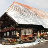 羅穆勒霍夫公寓，古塔赫的飯店