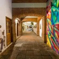 오악사카에 위치한 호텔 NaNa Vida Hotel Oaxaca