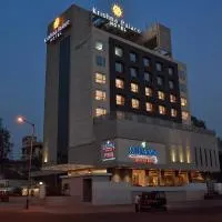 Krishna Palace Hotel - Ambernath、Ambernathのホテル