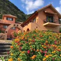 Wishingwell B&B, hotel i Donghe