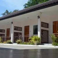 Thosawan Resort ทศวรรณ รีสอร์ท, ξενοδοχείο σε Khong Chiam