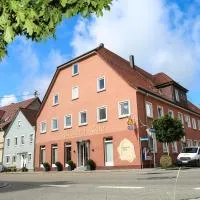 Germania Beck, hotel di Hülben