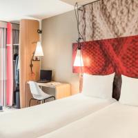 ibis Birmingham Airport Terminal Building - NEC, hotel poblíž Letiště Birmingham - BHX, Bickenhill