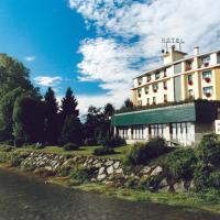 Hotel Ramoverde, hotel in Borgomanero