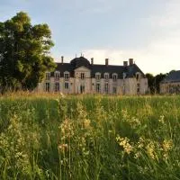 Chateau La Touanne Loire valley, hotel em Baccon