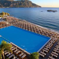 Alimounda Mare Hotel, hotel di Karpathos