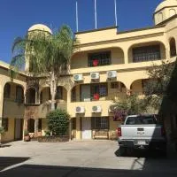 Hotel Colonial San Jorge, מלון במונקלובה