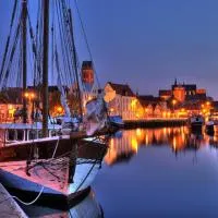 Hotel New Orleans, hotel a Wismar
