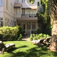 Matildas Hotel Boutique, Hotel in Santiago