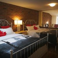 Margie Townhome Suites, hotel i The Village, Toronto