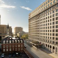 Hotel Du Pont, hotel in Wilmington