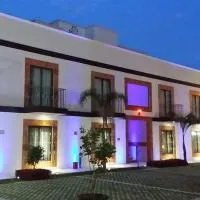 Soleil Inn Atlixco، فندق في أتليكسكو