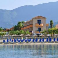 Akroyiali Resort, hotel in Vasiliki Beach, Vasiliki