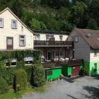 Pension Haus Rodenstein, hotell sihtkohas Altenbrak