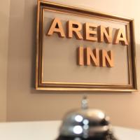 Hotel Arena Inn - Berlin Mitte โรงแรมที่Weddingในเบอร์ลิน