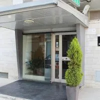 Albergo dei Pini、アンドリアのホテル