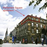 Parliament Sq (apt 15) Royal Mile