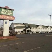 River Valley Inn & Suites, hotel v destinácii Osceola