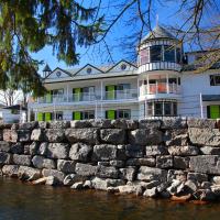 The Roxbury, hotel in Roxbury