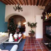 Hostal Doña Carlota Hotel，Cuatrociénegas de Carranza的飯店