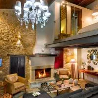 Oinoessa Traditional Boutique Guest Houses, Hotel in Lofou